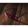 Červené okuliare Mitochondriak® proti modrému svetlu 5