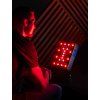 mitochondriak office panel front touchscreen man close side red light vertical