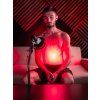 mitochondriak red nir therapy bulb chest light session man vertical