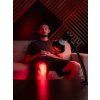mitochondriak red nir therapy bulb knee relief man relax vertical
