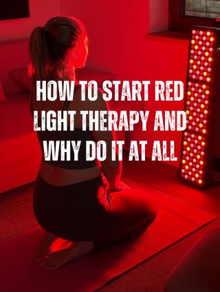You may have heard of red light. Maybe you just feel that your body needs more support. And that’s where red light therapy...