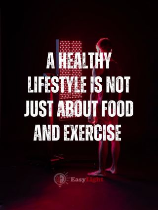 We have simplified a healthy lifestyle to two things: food and exercise. But the body works much more complexly. If it...