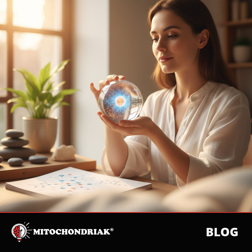 Mitochondrie: Jak fungují a proč jsou klíčové pro vaši energii a zdraví (aktualizace 2026)