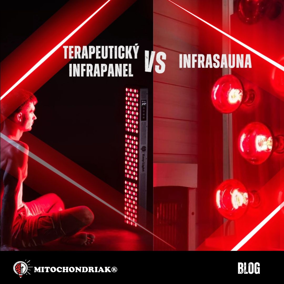 Rozdíl mezi terapeutickými infrapanely a infrapanely do sauny nebo na topení