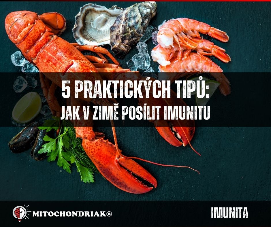 Jak v zimě posílit imunitu – 5 praktických tipů