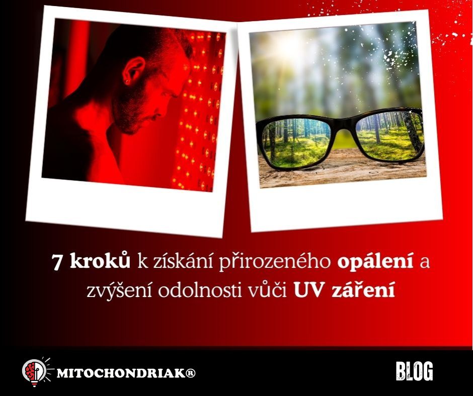 7 kroků k získání přirozeného opálení a zvýšení odolnosti vůči UV záření