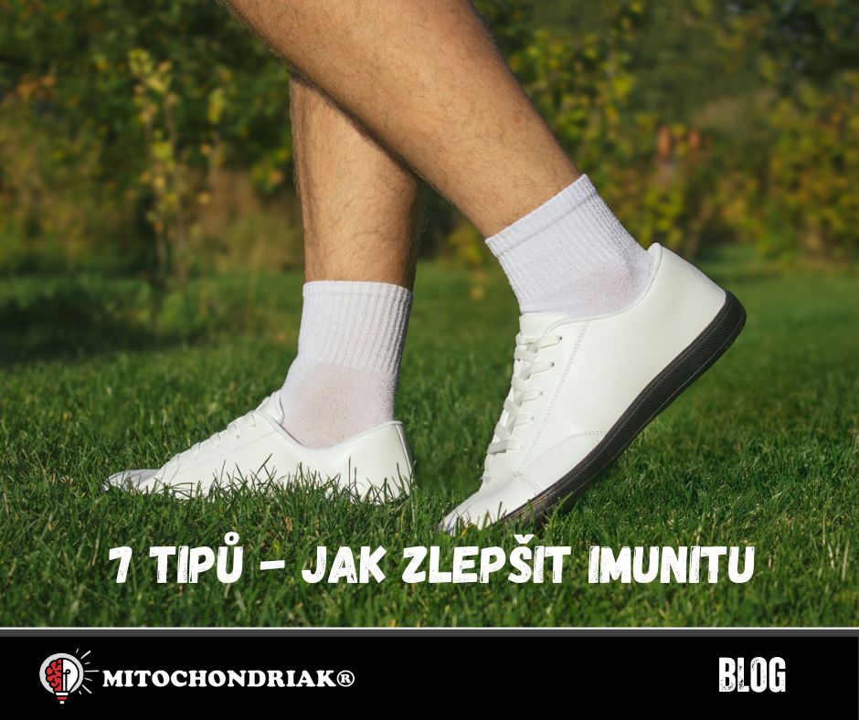 7 tipů, jak zlepšit imunitu