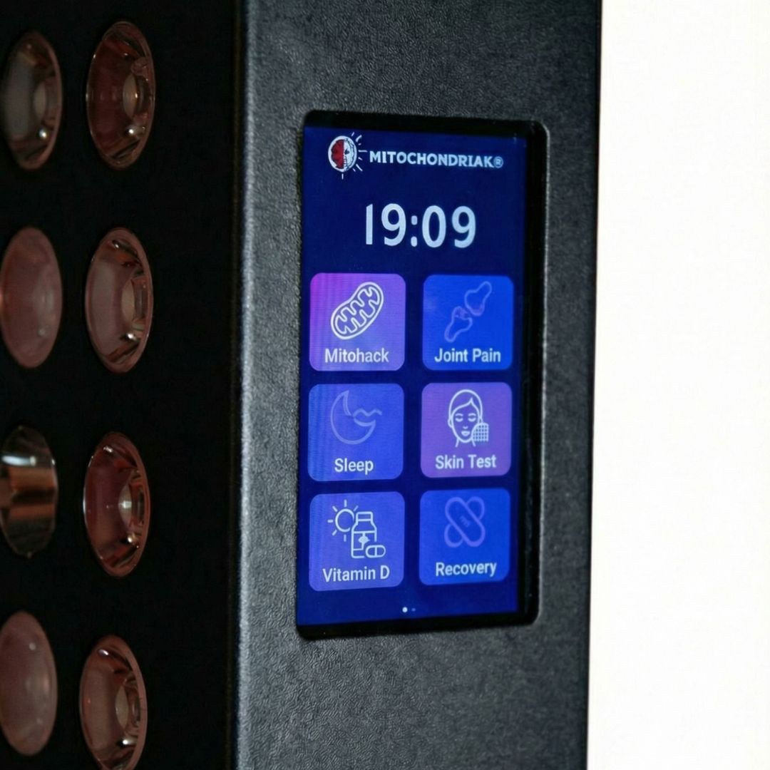 Mitochondriak® light therapy