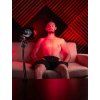 mitochondriak red nir therapy bulb upper body session man vertical