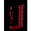 mitochondriak advanced panel full body red nir session woman side standing vertical