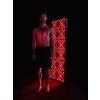 mitochondriak advanced panel full body red nir session shirtless man front vertical