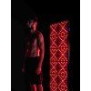 mitochondriak advanced panel red nir session shirtless man side vertical