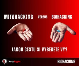 Biohacking versus mitohacking. Jaký je mezi nimi rozdíl a proč se soustředit zejména na mitochondrie?⠀⠀ ⠀⠀ Kdysi to byla...