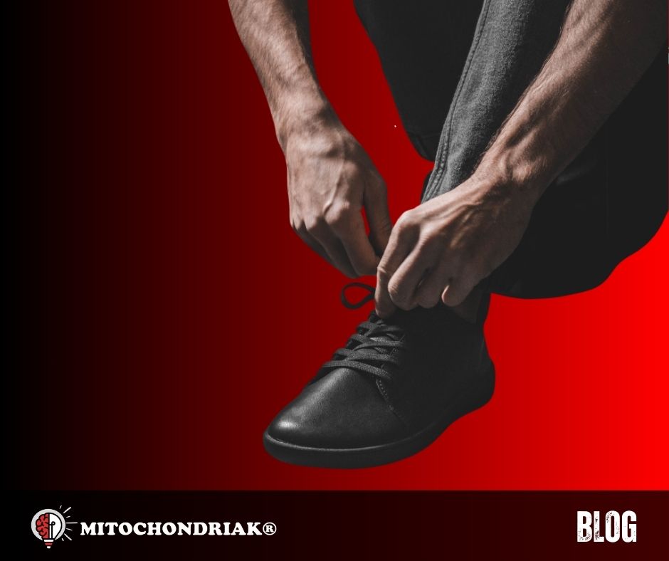 Dlaczego warto nosić uziemione obuwie barefoot Mitochondriak®?