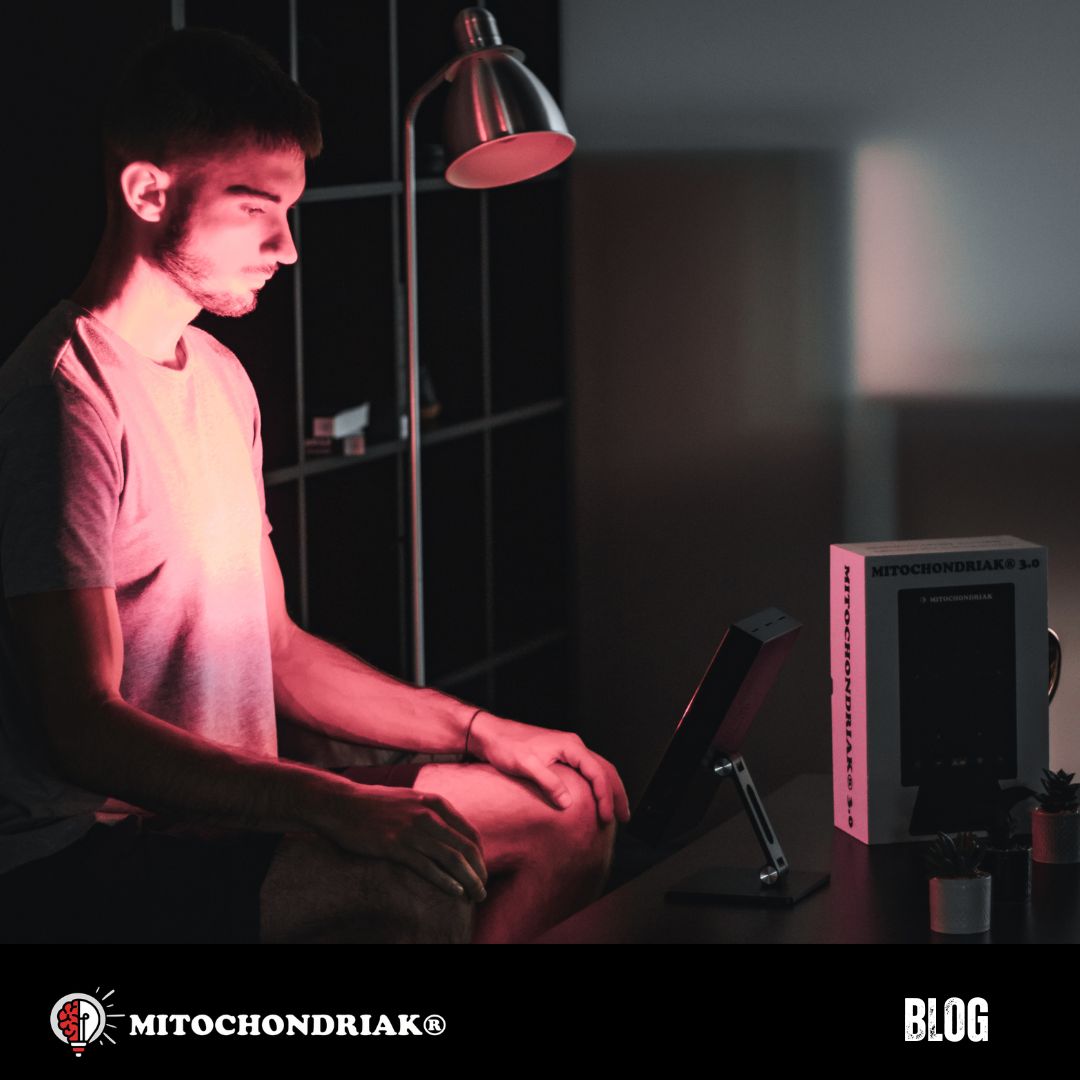 Trądzik różowaty, rytm dobowy i światło: dlaczego światło czerwone może wspierać regenerację skóry