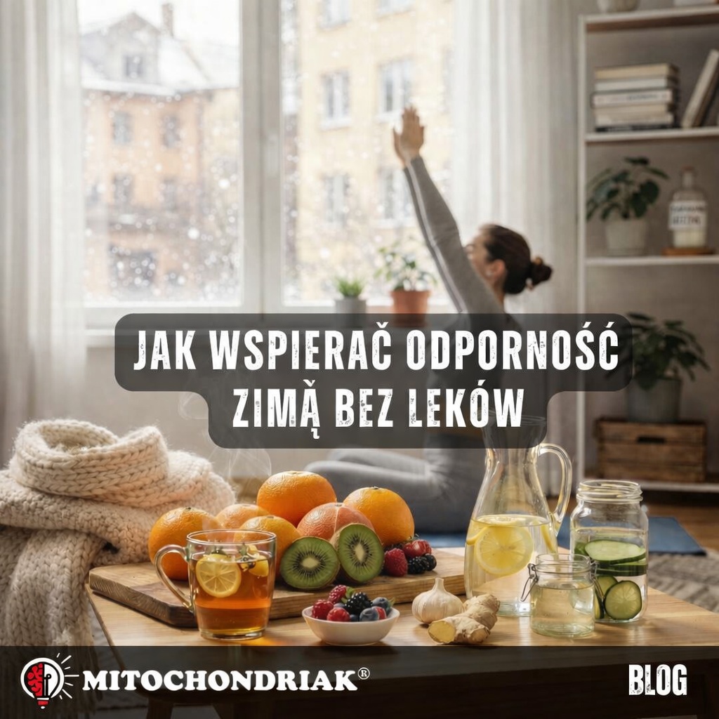 Jak wspierać odporność zimą bez leków