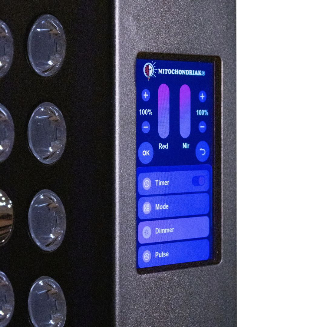 Terapia światłem Mitochondriak®