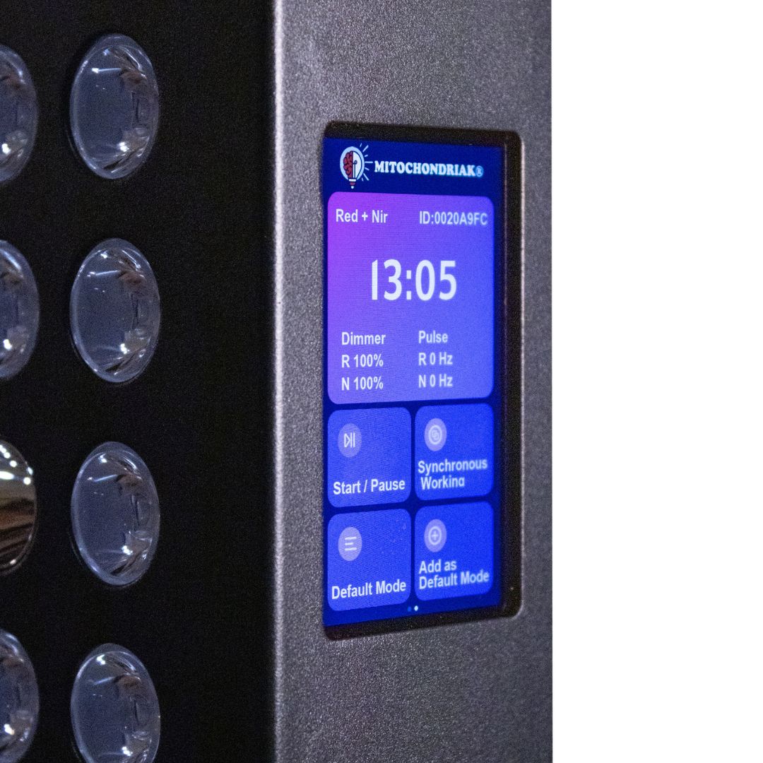 Terapia światłem Mitochondriak®