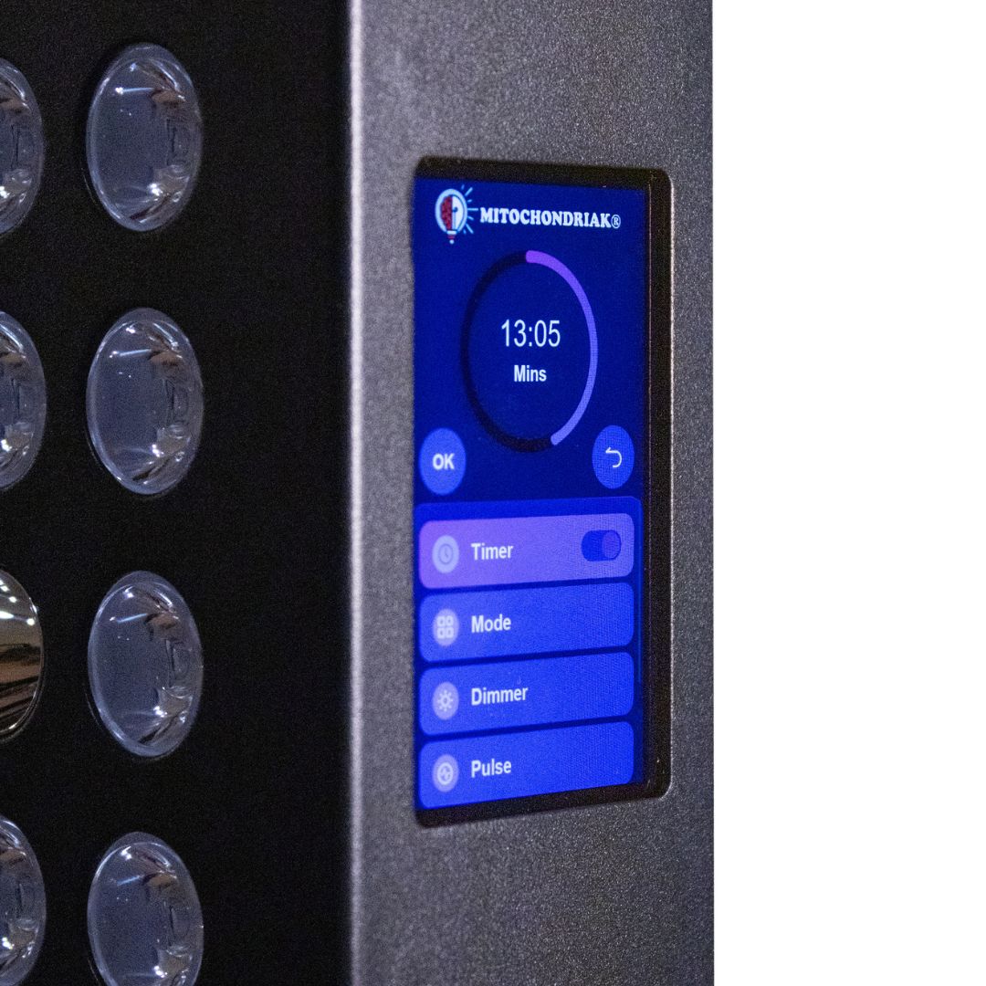 Terapia światłem Mitochondriak®