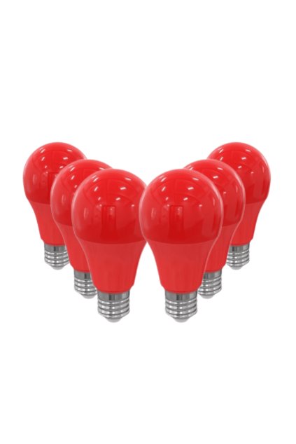 E27 RED žiarovka sicpaxk fotka (1)