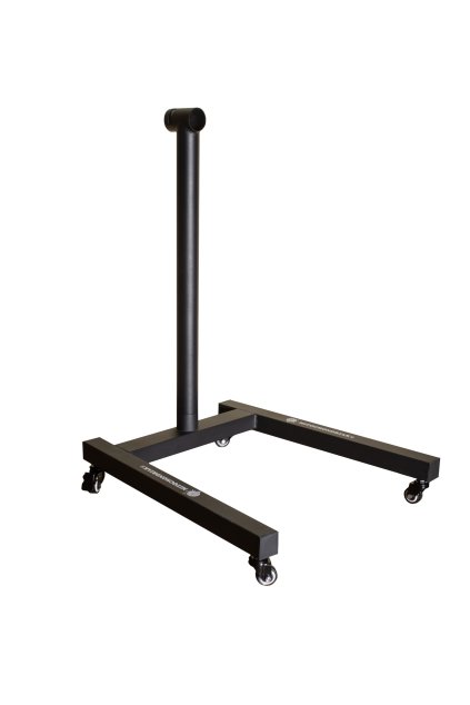 Manual stand