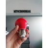 RED žárovka E27 Mitochondriak® 5