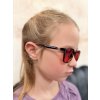 Detské červené okuliare Mitochondriak® neew photo 5