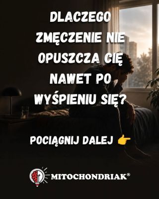 Zmęczenie nie zawsze oznacza, że robisz za dużo. Często chodzi o to, co każdego dnia po cichu odbiera Ci energię....