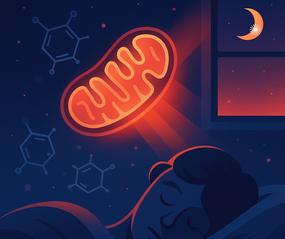 Mitochondrie: prečo sú energetickým centrom bunky a ako ich posilniť svetlom