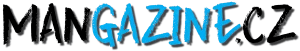 Logo magazínu MANGAZINE.cz