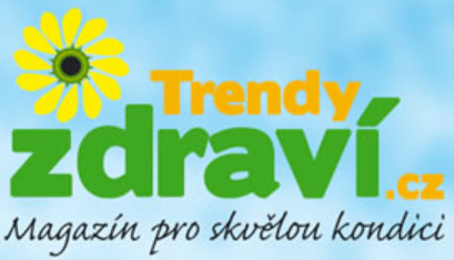 Logo portálu Trendy zdraví