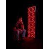 mitochondriak advanced panel full body red nir session man seated vertical