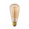 Inkandescentná Warm Spectrum E27 Mitochondriak® - Vintage ST64 40W