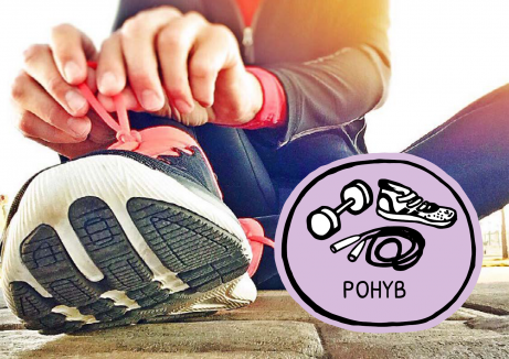 Pro zdravé hubnutí je důležitý pravidelný pohyb