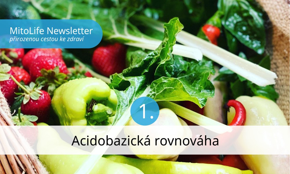 Acidobazická rovnováha