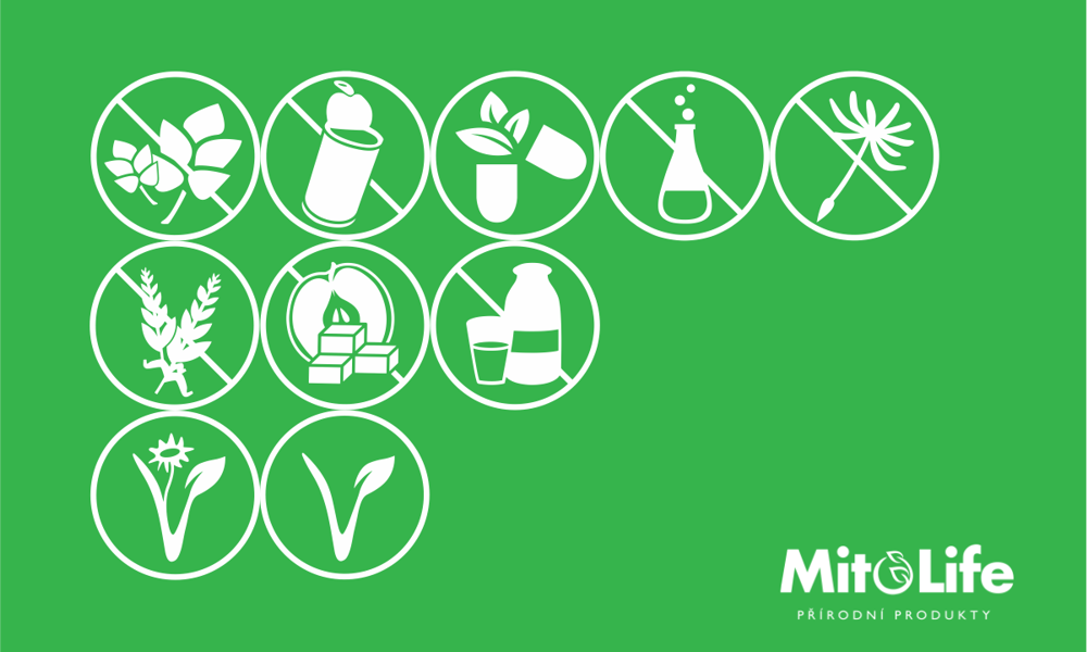 Aktualita: Je konkrétní produkt bez lepku, bez laktózy a dalších alergenů? Dozvíte se z infografiky u každého produktu.