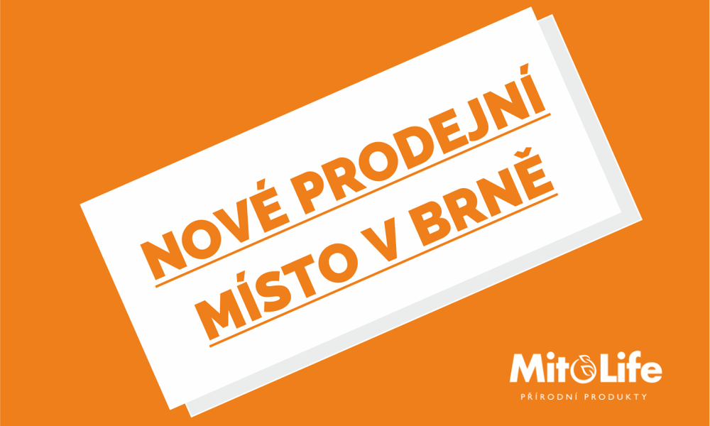 Aktualita: Nové prodejní místo v Brně – lékárna U Svaté Trojice