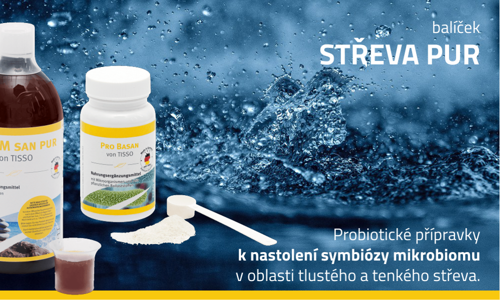 Aktualita: Nové balíčky Střeva PUR, Střeva Komplet