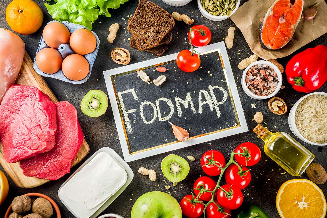 FODMAP dieta: Průvodce pro zmírnění příznaků IBS a trávicích obtíží
