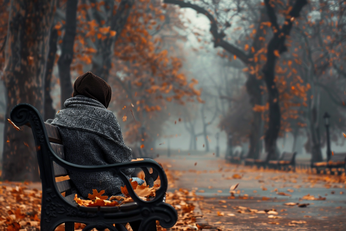 Jak se zbavit podzimní deprese?