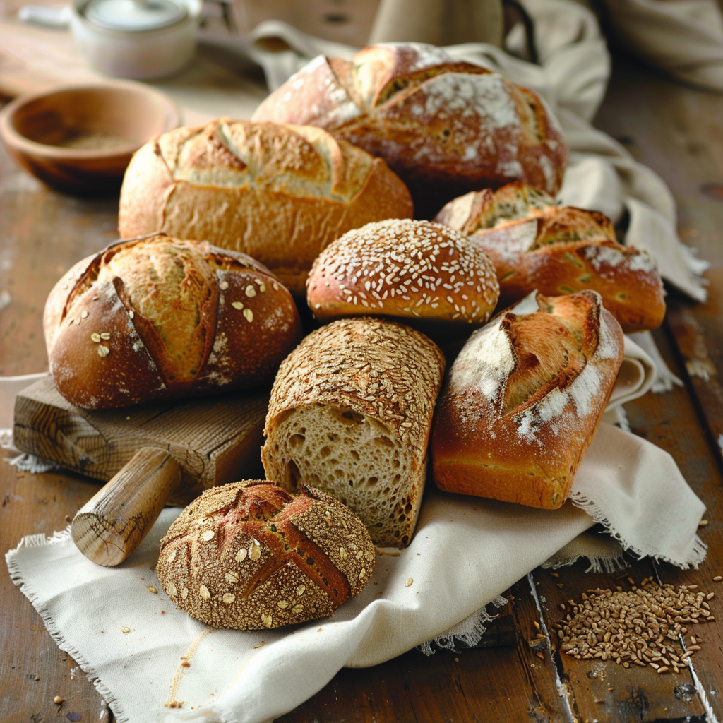 Celiakie, intolerance lepku a alergie na pšenici