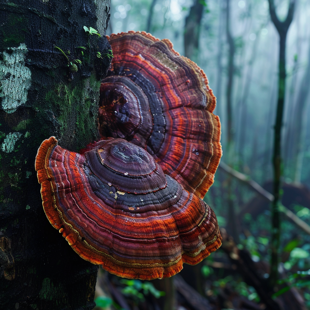 Léčivé houby Shiitake, Reishi a Agaricus Blazei Murill – nenahraditelní pomocníci celostní medicíny