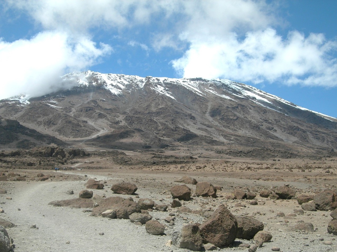 Jak se plní sen aneb výstup na Kilimandžáro