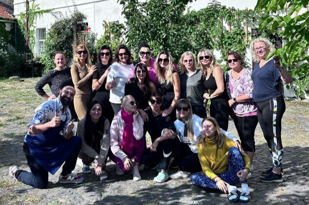 Restart Detoxikací: Zábava s Milenou a Hankou