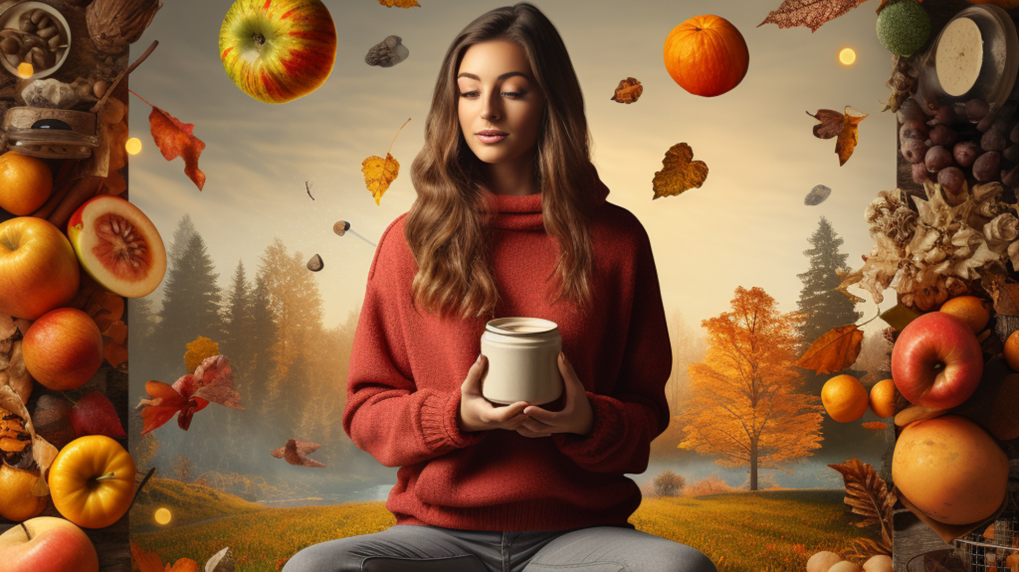 Podzimní vitamínofest