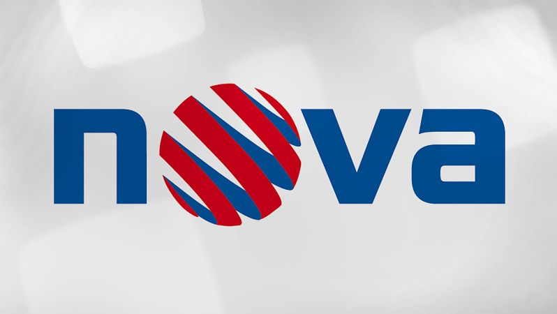 Hana Lang v krátké reportáži Televizní novin TV Nova na téma zdravé výživy – 3. 12. 2019