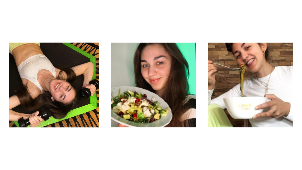 Reference od klientky Adélky: Připravte i vy své děti na úspěšný školní rok + zdravý talíř a výživová pyramida podle Hanky Lang