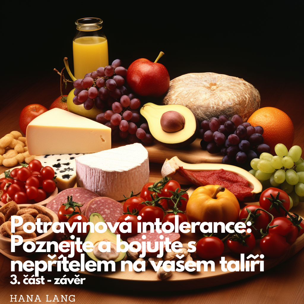 Potravinová intolerance: Je to skutečně TO jídlo, které vás ničí? Pojďme to zjistit! (3. část)