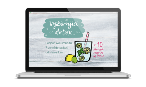 Tip na ebook Vyživující detox – posilte svou imunitu, zbavte se únavy a nastartujte metabolismus za 7 dní!