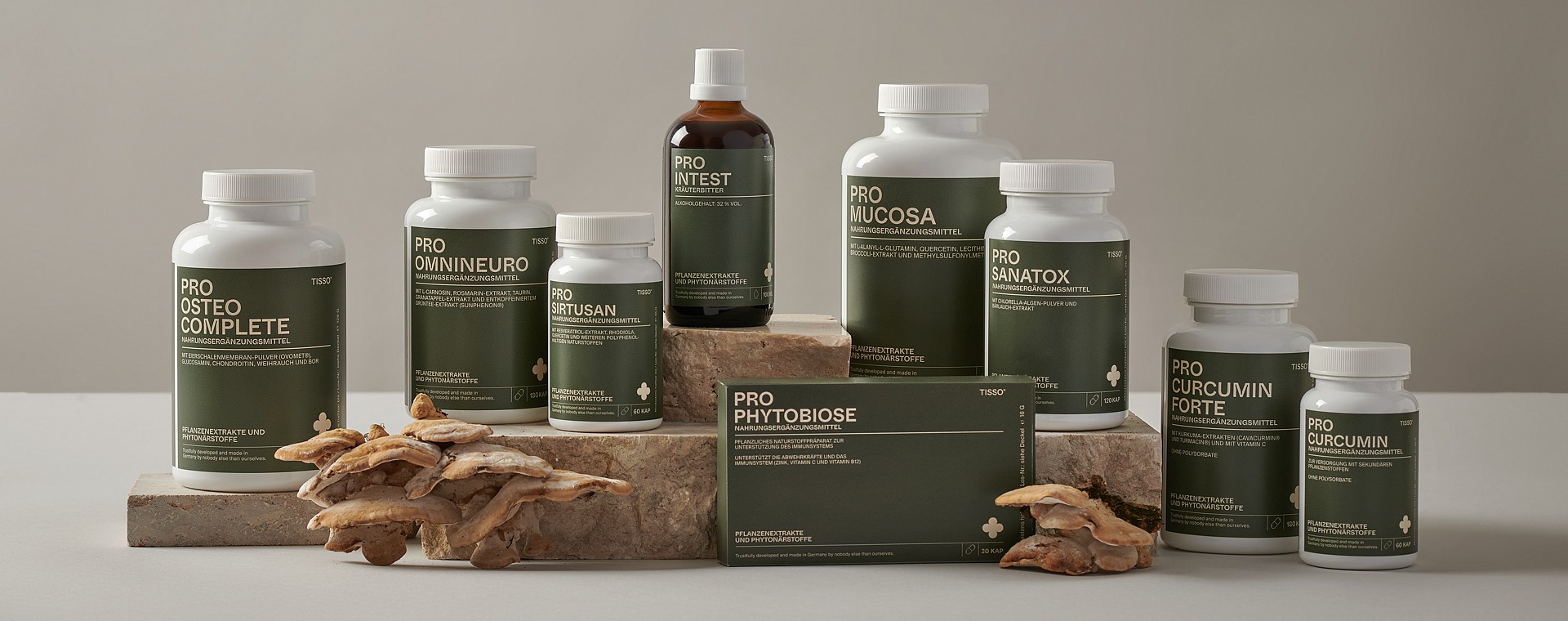 TISSO Products